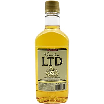 Canadian LTD Canadian Whiskey