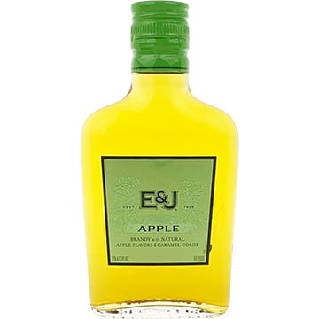 E&J Apple Brandy