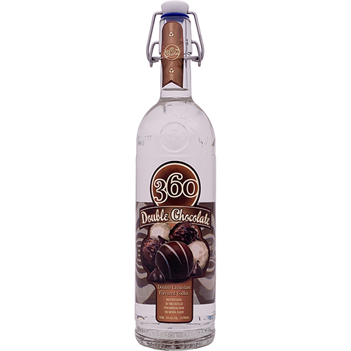 360 Double Chocolate Vodka