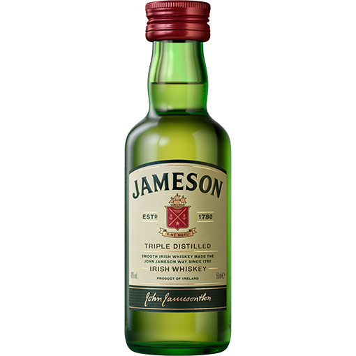 Jameson Irish Whiskey