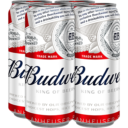 Budweiser