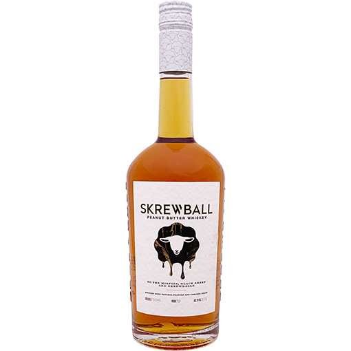 Skrewball Peanut Butter Whiskey