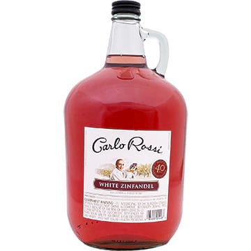 Carlo Rossi White Zinfandel