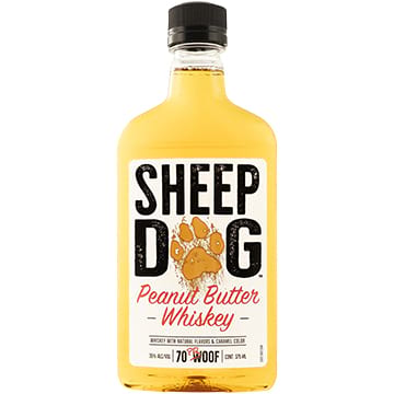 Sheep Dog Peanut Butter Whiskey