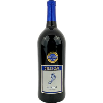 Barefoot Merlot