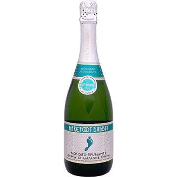 Barefoot Bubbly Moscato Spumante