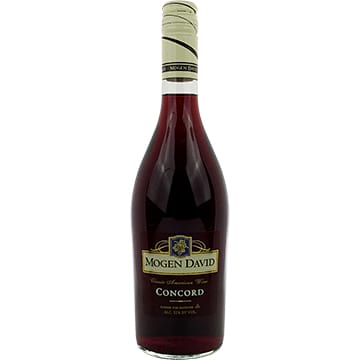 Mogen David Concord