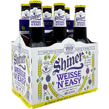 Shiner Weisse N Easy