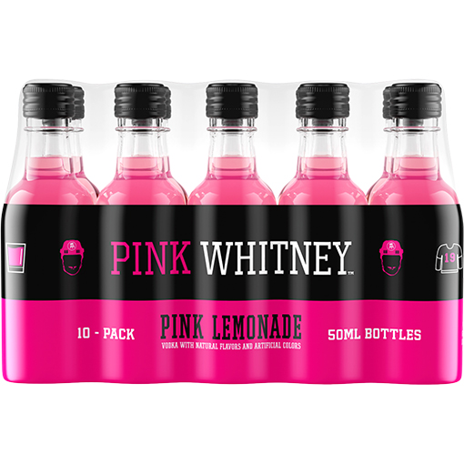 New Amsterdam Pink Whitney Vodka