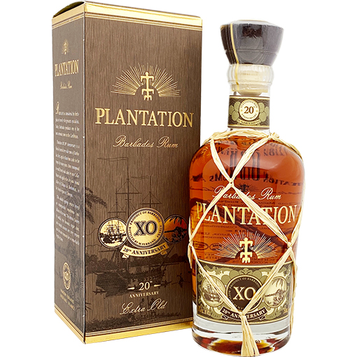 Plantation XO 20th Anniversary Rum