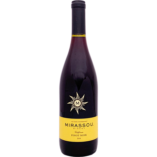 Mirassou:Pinot Noir