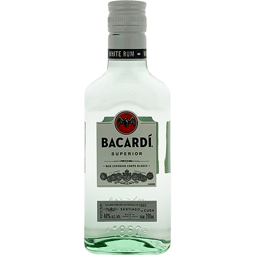 Bacardi Superior Rum