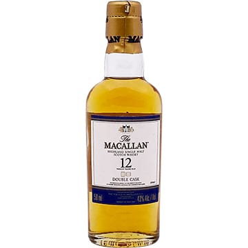 The Macallan Double Cask 12 Year Old