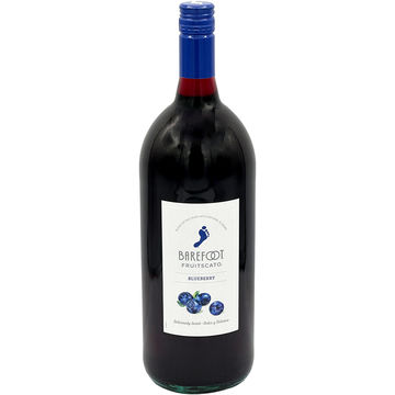 Barefoot Blueberry Fruitscato
