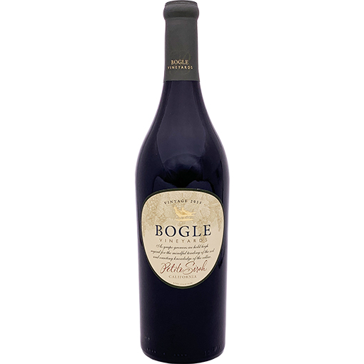 Bogle Petite Sirah