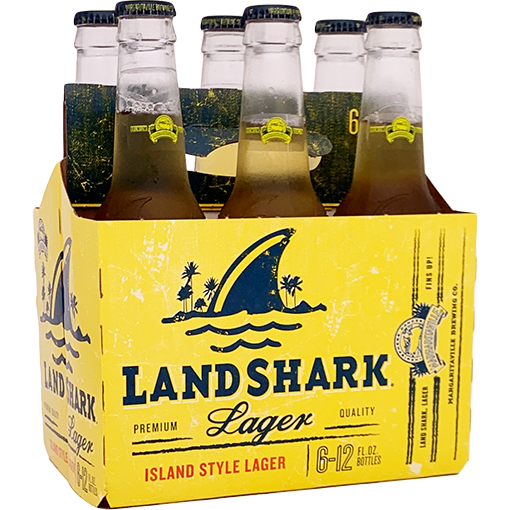 Landshark Lager