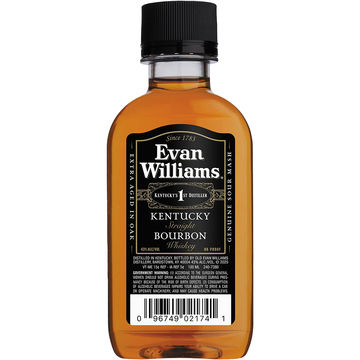 Evan Williams Bourbon
