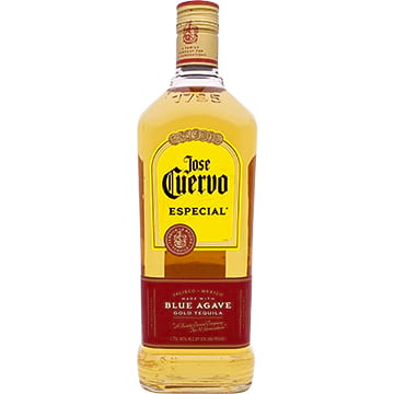 Jose Cuervo Especial Gold Tequila