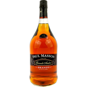 Paul Masson Grande Amber VS Brandy