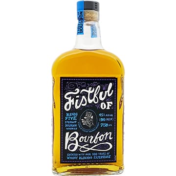 Fistful of Bourbon Whiskey
