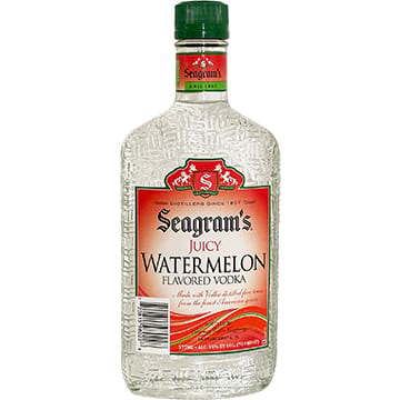 Seagram#s Juicy Watermelon Vodka