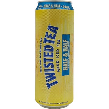 Twisted Tea Half & Half