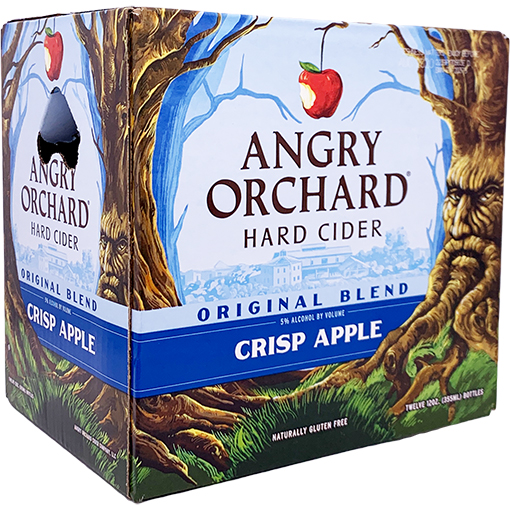 Angry Orchard Crisp Apple