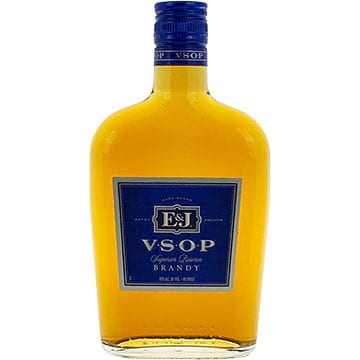 E&J VSOP Grand Blue Brandy
