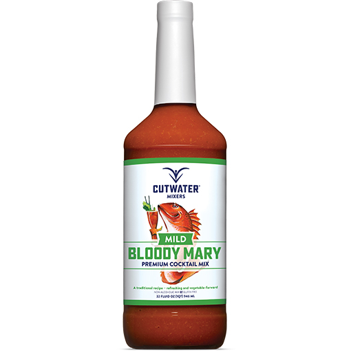 WHISKEY WILLY'S BLOODY MARY MIX
