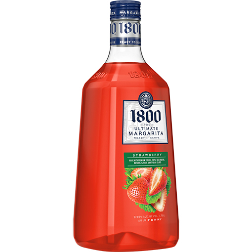 1800 Ultimate Strawberry Margarita