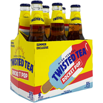 Twisted Tea Lemon
