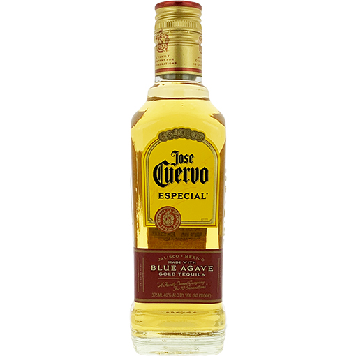 Jose Cuervo Especial Gold Tequila