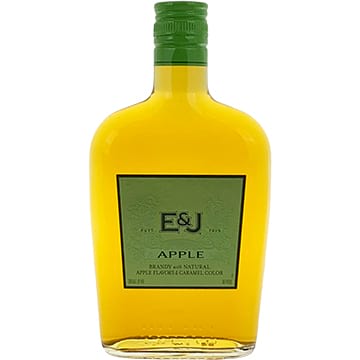 E&J Apple Brandy