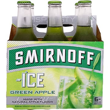 Smirnoff Ice Green Apple