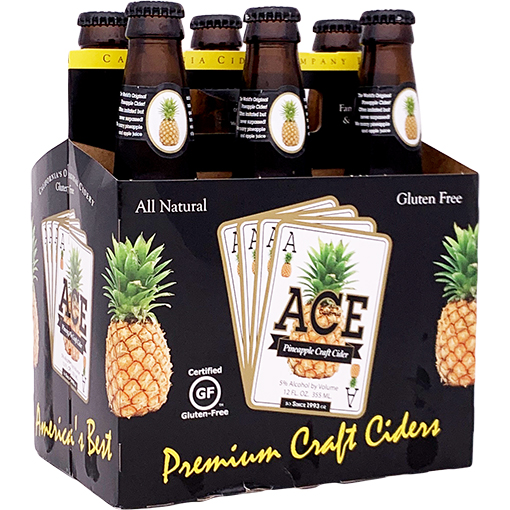 Ace Pineapple Cider