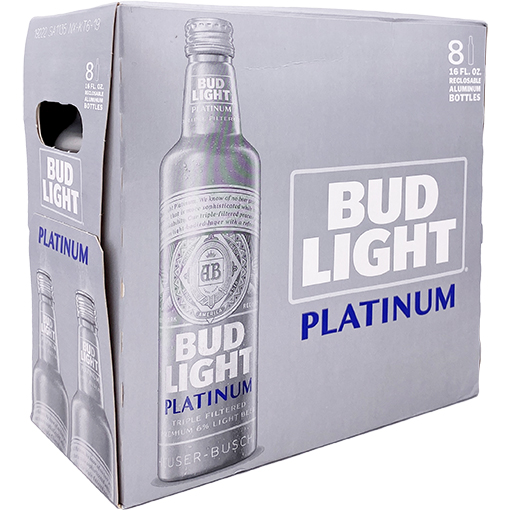 Bud Light Platinum
