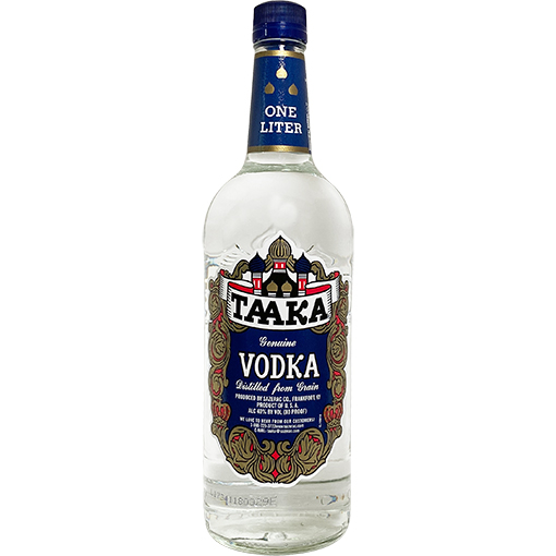 Taaka Vodka