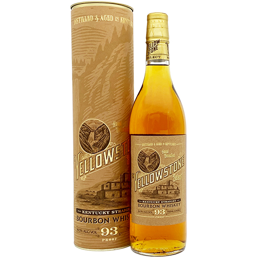 Yellowstone Select Minerva Terrace Landmark Edition Bourbon