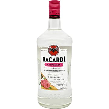 Bacardi Raspberry Rum