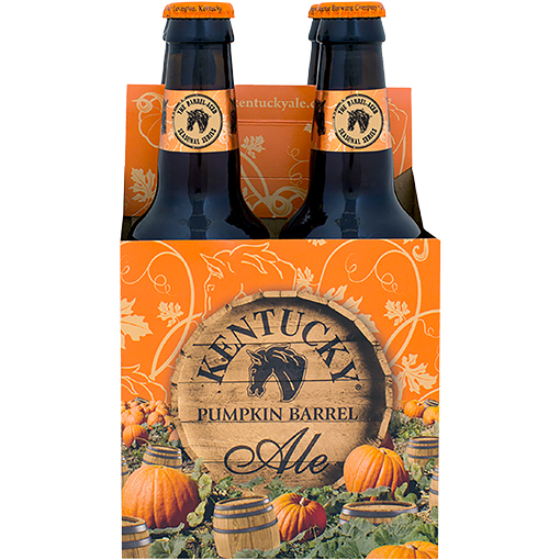 Kentucky Bourbon Barrel  Bottle
