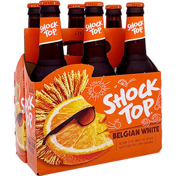 Shock Top Belgian White