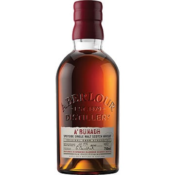 ABERLOUR 750ML
