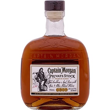 Captain Morgan Private Stock Rum