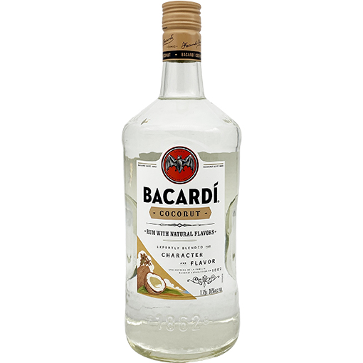 Bacardi Coconut Rum