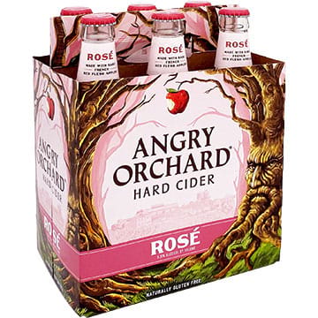 ANGRY ORCHARD ROSE