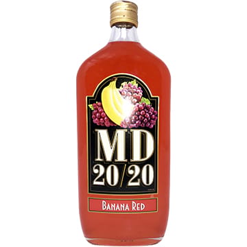 MD 20/20 Banana Red