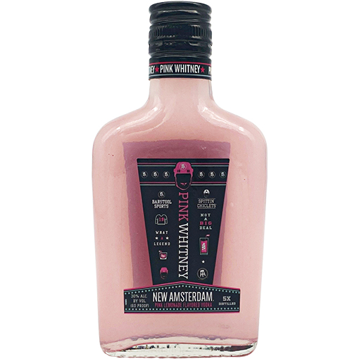 New Amsterdam Pink Whitney Vodka