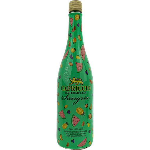 Capriccio Bubbly Watermelon Sangria