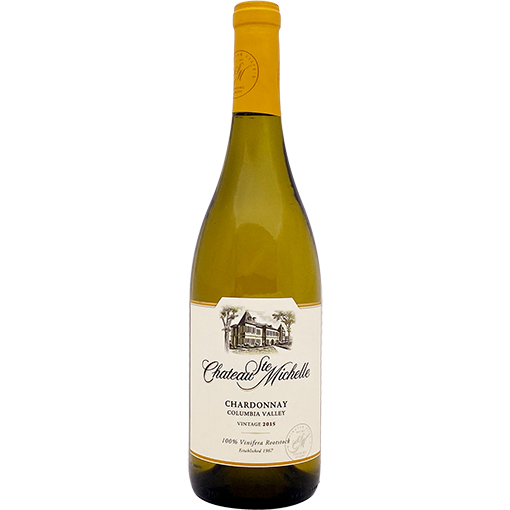 Chateau Ste. Michelle:Chardonnay750ml