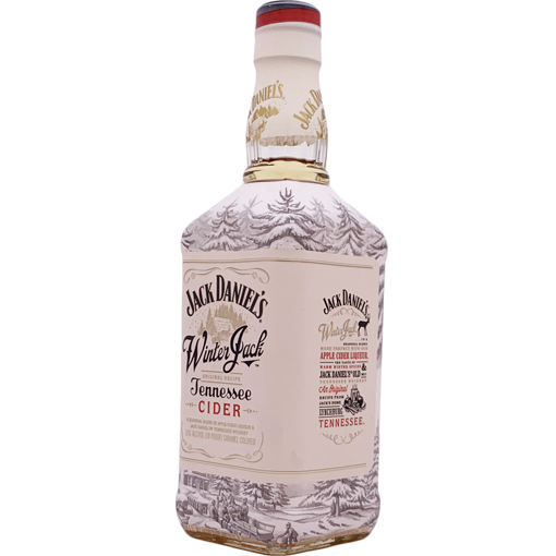 Jack Daniel#s Winter Jack Tennessee Cider